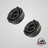 4 piece car headlight dust caps, rubber sealing cover for headlight protection