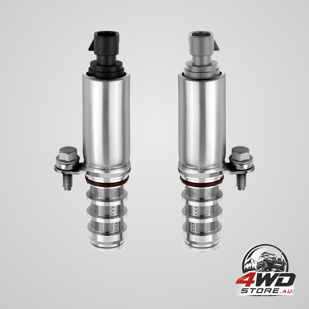 VVT solenoid intake and exhaust camshaft position sensor valve kit, fits Chevrolet and GMC
