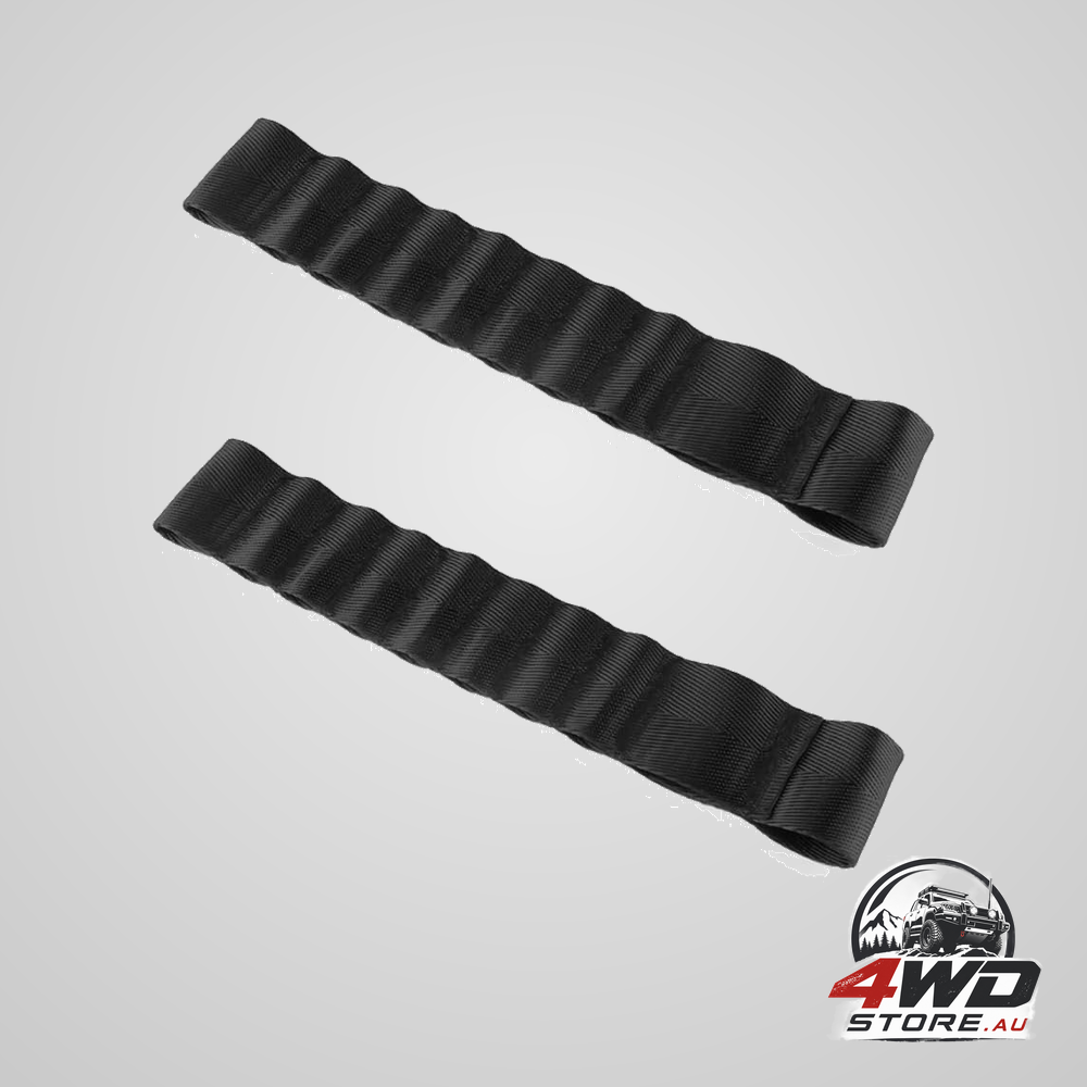 9 inch adjustable door limiting straps for Wrangler CJ YJ TJ JK JL, heavy duty check straps, 2 pack