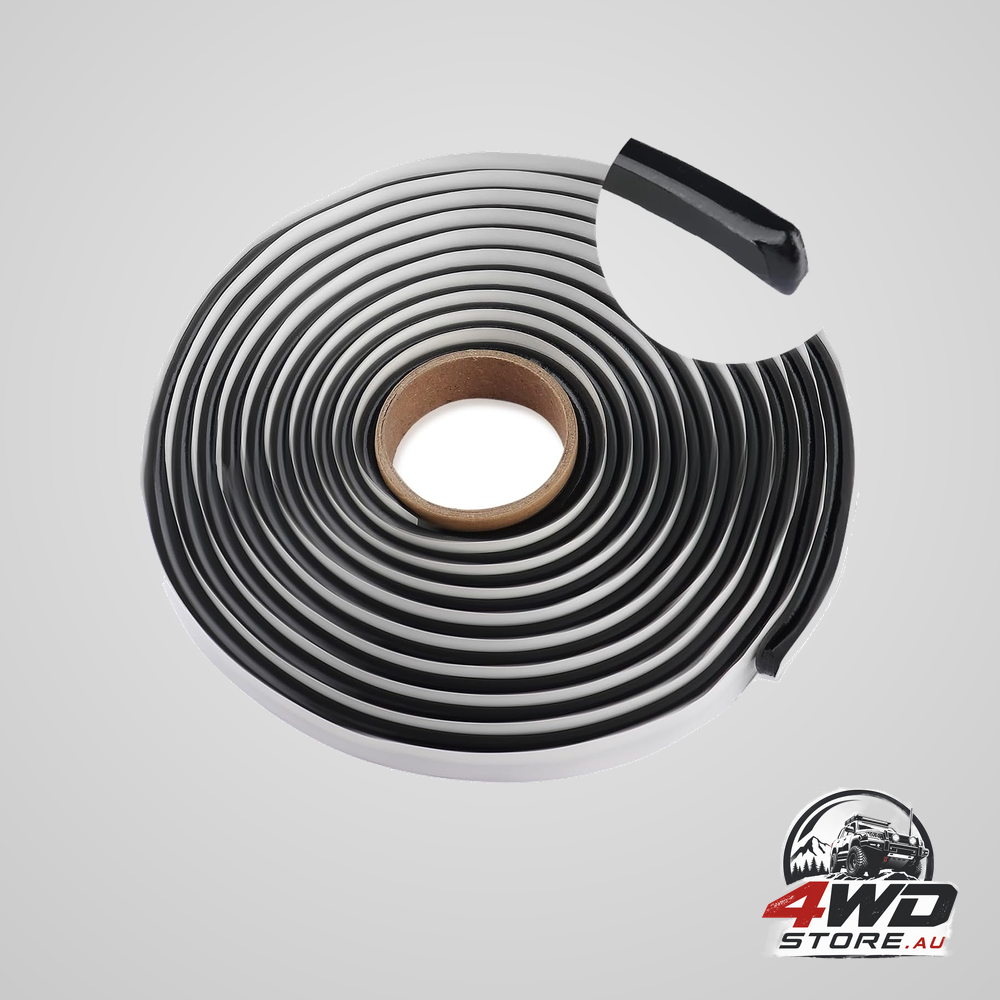 13ft car headlight sealant butyl tape, waterproof caulking tape for headlights and taillights
