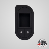 Silicone case for Viper 2 way remote 4706 5706, soft protective cover for 7351V 7752V 7756V