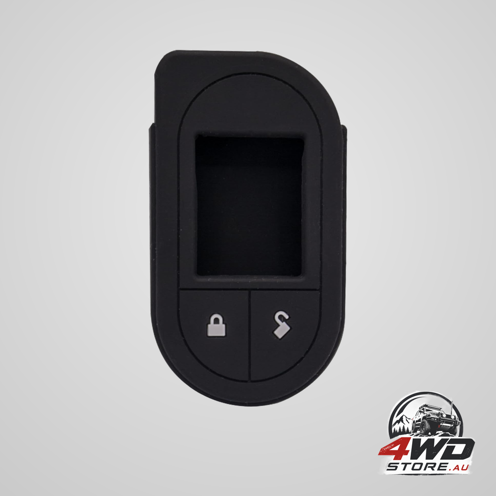 Silicone case for Viper 2 way remote 4706 5706, soft protective cover for 7351V 7752V 7756V