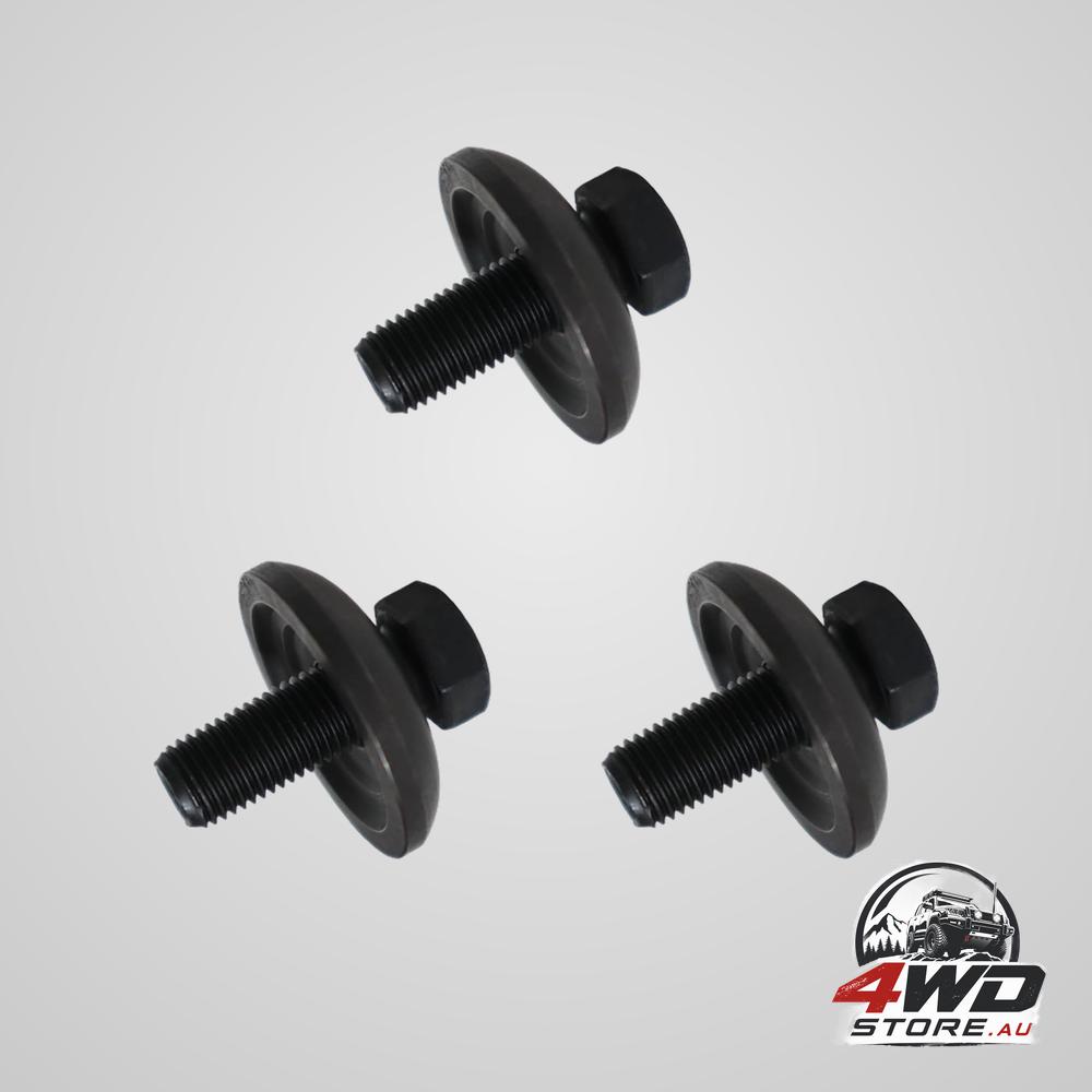 532193003 blade bolts and washer replacement for Husqvarna, AYP and Craftsman, 3 pack