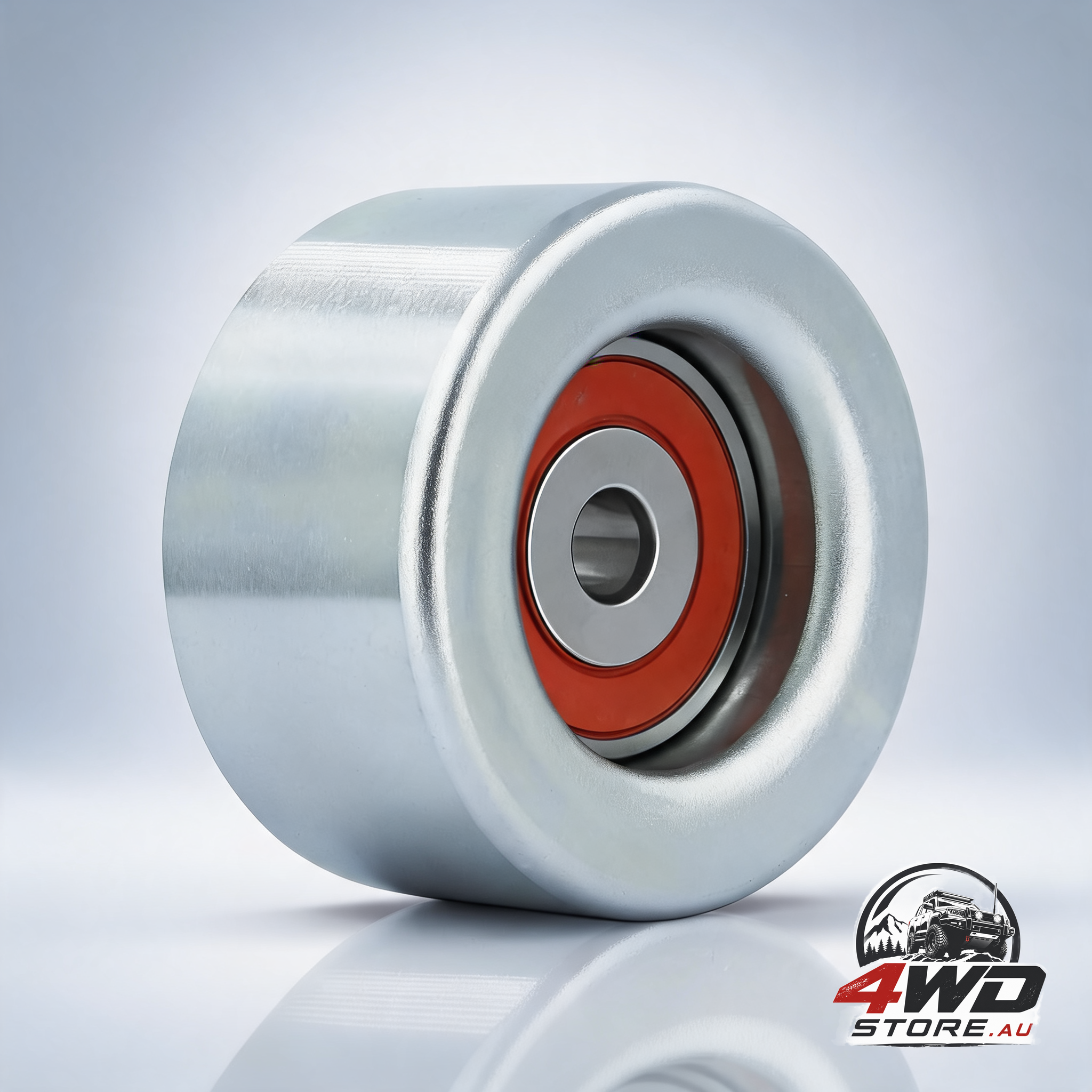 Belt idler pulley 36173 for select Lexus and Toyota models like GS300, Tundra and Tacoma