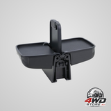 Cup holder insert for 2016 to 2018 Honda HR-V, replaces 77230-T7W-A02ZA