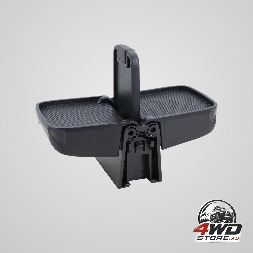 Cup holder insert for 2016 to 2018 Honda HR-V, replaces 77230-T7W-A02ZA