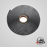 Butyl sealant tape, 13ft rubber headlight glue sealant rope for car, RV and marine windows
