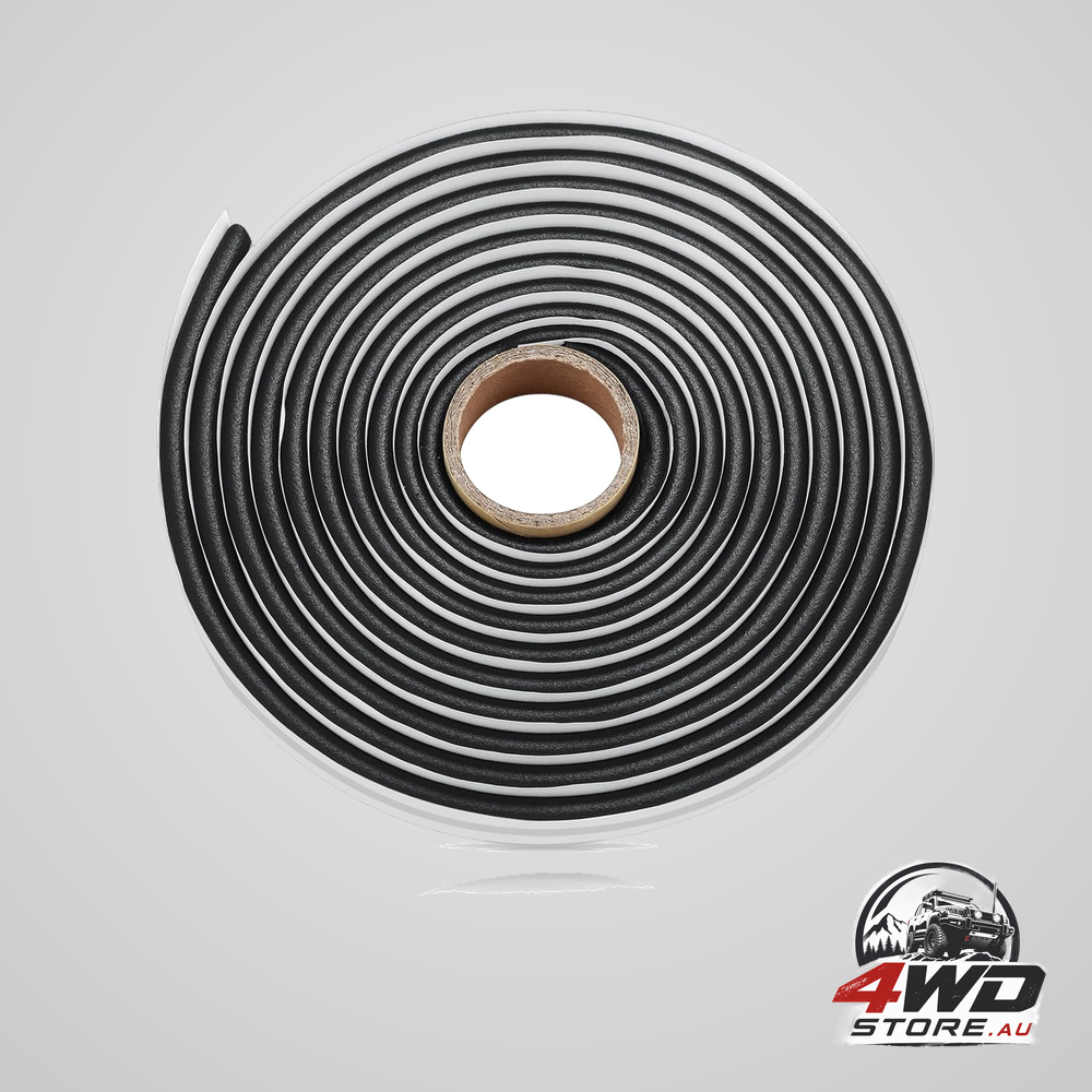 Butyl sealant tape, 13ft rubber headlight glue sealant rope for car, RV and marine windows