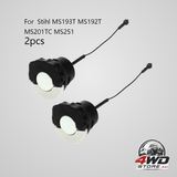 Oil cap for Stihl MS193T, MS192T, MS181 and MS171, 2 pack