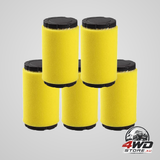 5 piece air filters for Briggs and Stratton 793569, 793685, YT3000 and YS4500