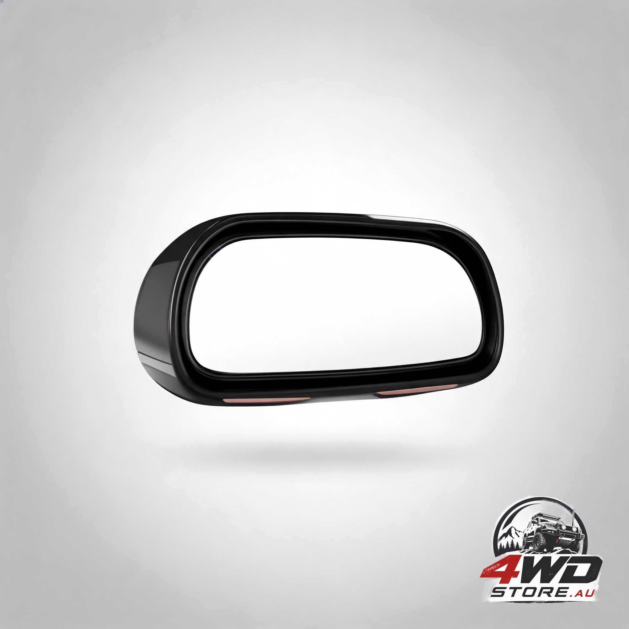 LLDI parts blind spot mirror adjustable auto blindspot fittings for car van rearview replacement reversing safe side mirror