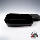 For mercedes for vito 2016 2023 left and right dashboard organiser boxes made from strong abs material for lasting use