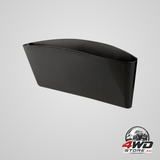 SWETRACE seat gaps filler for car impact resistant material for vehicle use black 1Set
