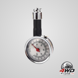 Ortofally mechanical gauge tyre pressure gauge meter tyre pressure pointer 0.5 - 7.5 LBS for car automobile truck motorcycle