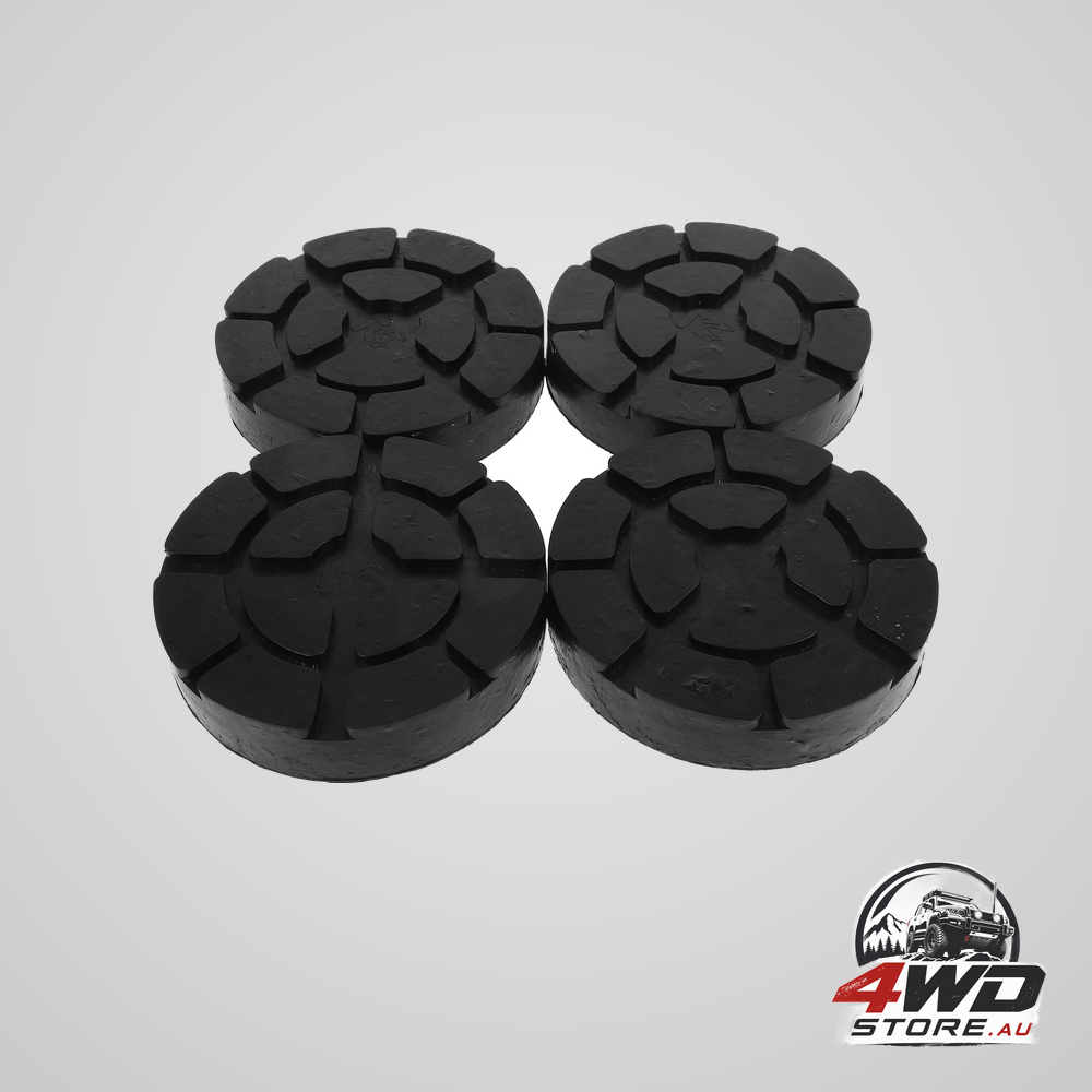 SWETRACE jack rubber pad enhanced stability 4Pcs