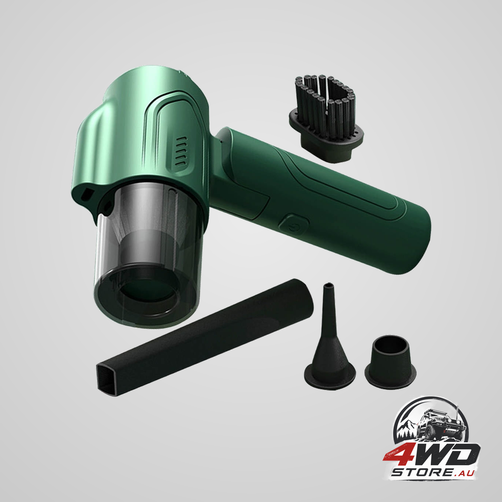 SWETRACE small handheld vacuum for car detailing and debris handling 1Pack