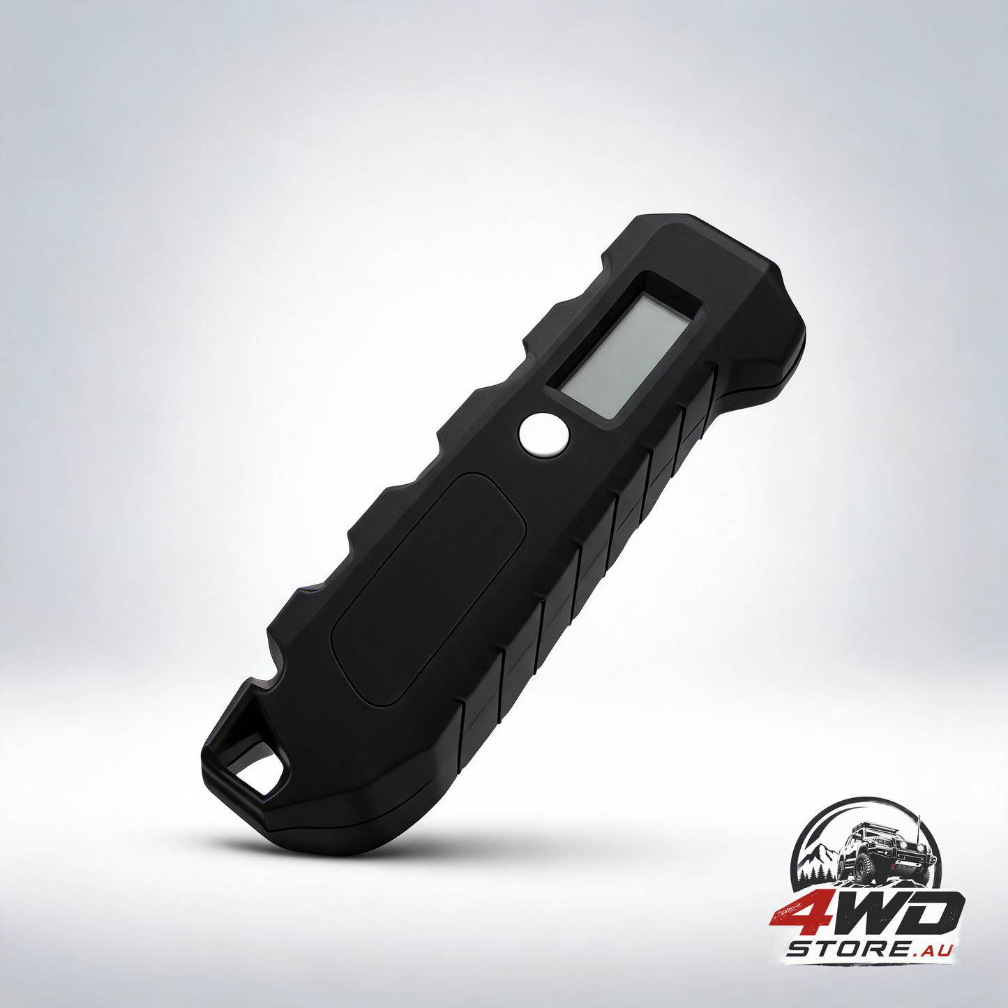 SWETRACE truck tyre pressure gauge long bar design black 1Pcs
