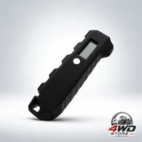 SWETRACE truck tyre pressure gauge long bar design black 1Pcs