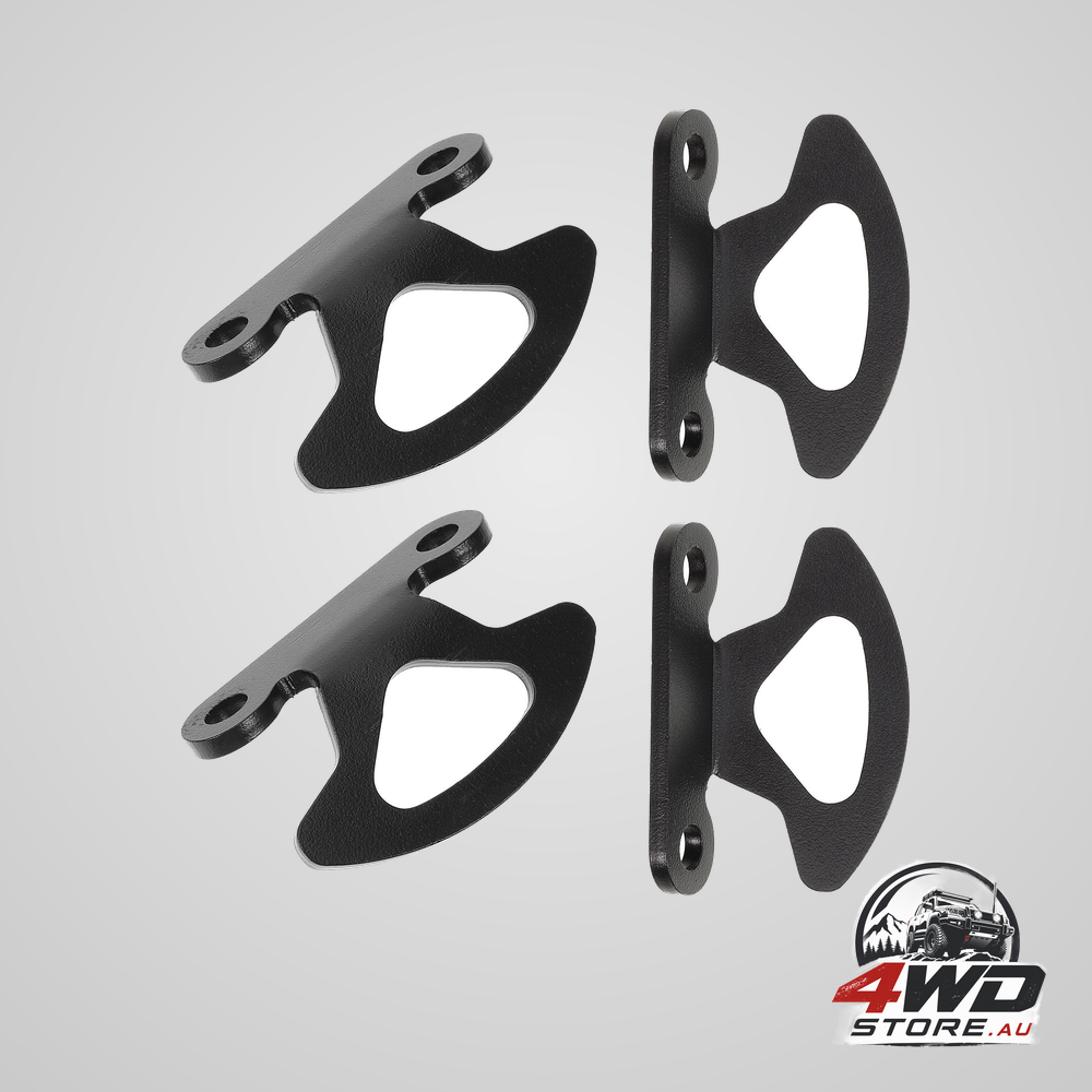 SWETRACE fastener tie downs metal for truck bed