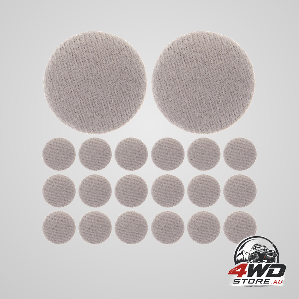 SWETRACE car roof liner repair kit car roof headliner repair kits cloth 50pcs
