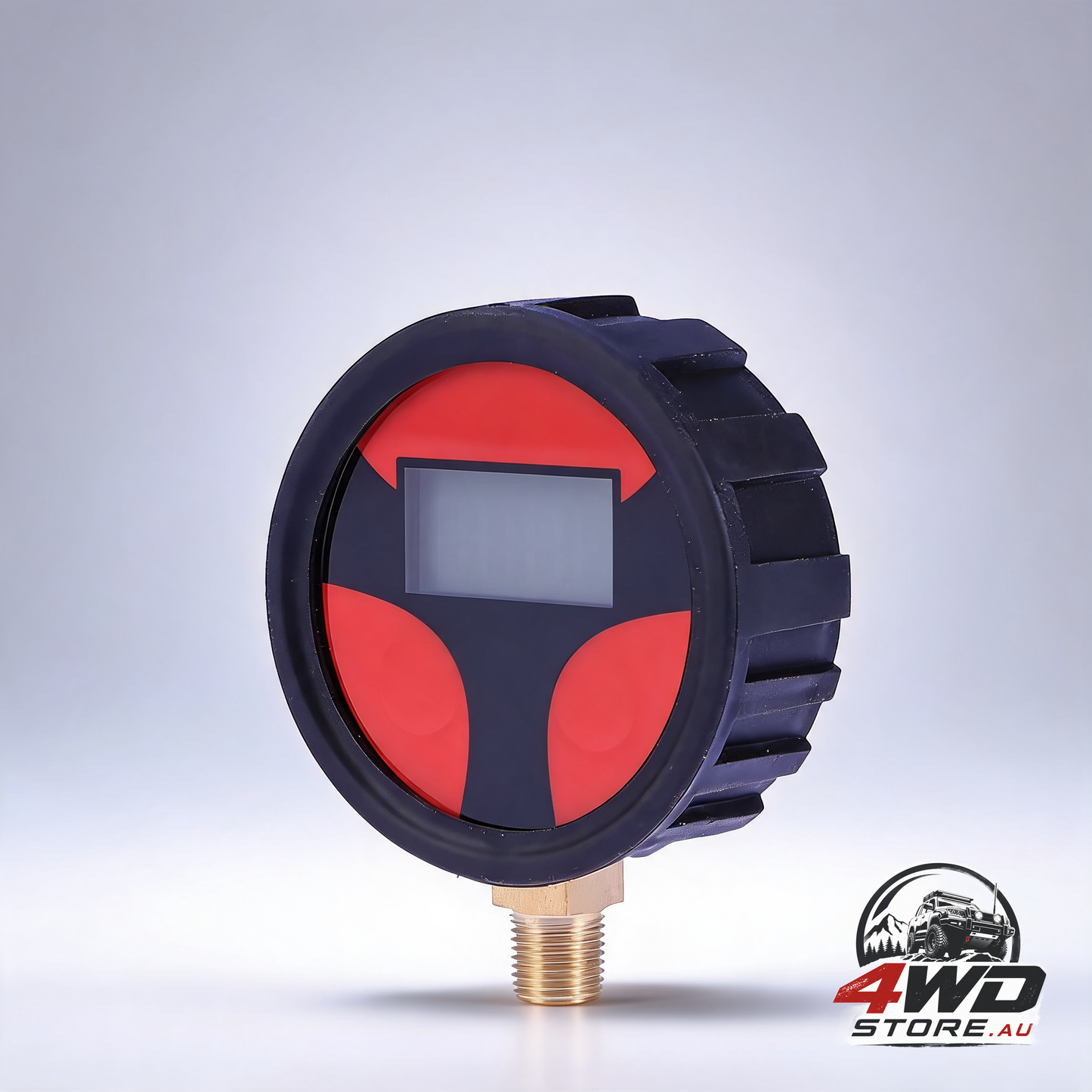 SWETRACE car air pressure gauge digital technology 1Set 2.3x0.9x0.9in