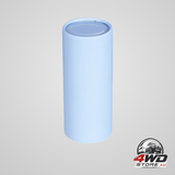 Car tissue holder - travel cylinder tissue decorative round tissue box for car bathroom