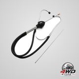 Garnish gripper mechanic's stethoscope automotive engine diagnostic sensitive hearing tool for cars, trucks and