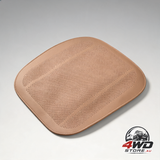 Front car seat covers water proof seat protector universal fit, ventilation car seat cushion, universal Anti-Slip driver