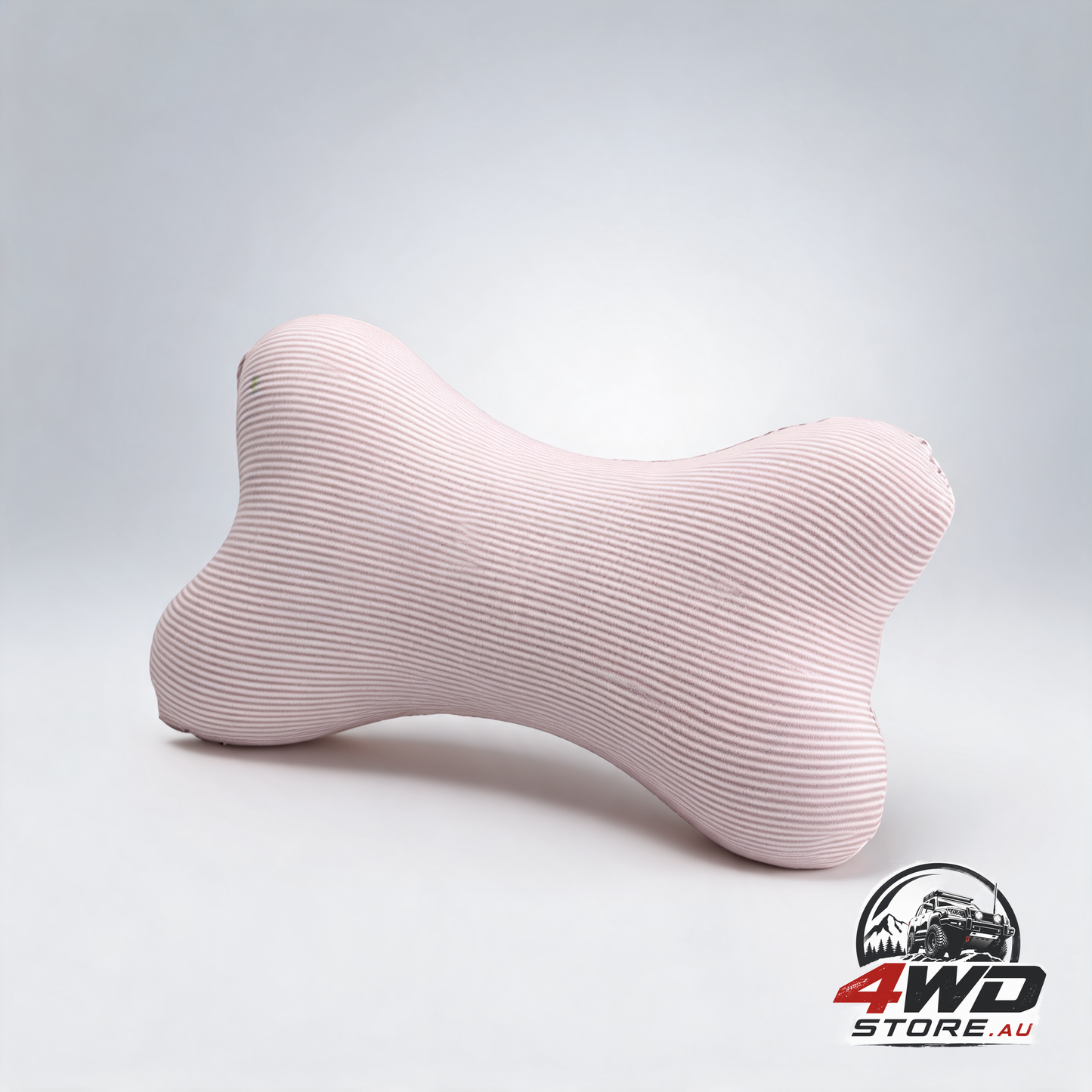 Clearance! upgraded dog bone shaped travel neck pillows with washable removable cover memory foam car bus truck driving