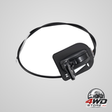 946-05098C throttle choke cable compatible with cub cadet craftsman MTD lawn tractor Throttle/Choke control cable XT1-LT46