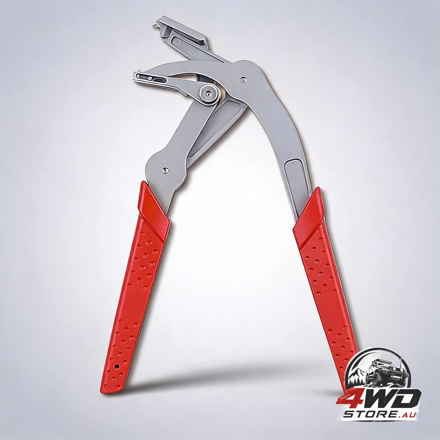 Car clip pliers, efficient Multi-Functional automotive snap pliers, auto trim removal tool, Spring-Loaded fastener rivet