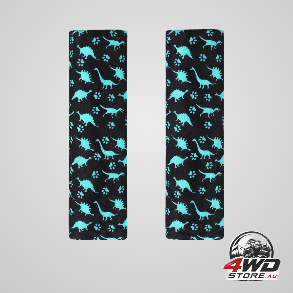 Car seat straps shoulder pads, soft automotive seat belt covers, universal car seat strap cushion for vehicle safety belt
