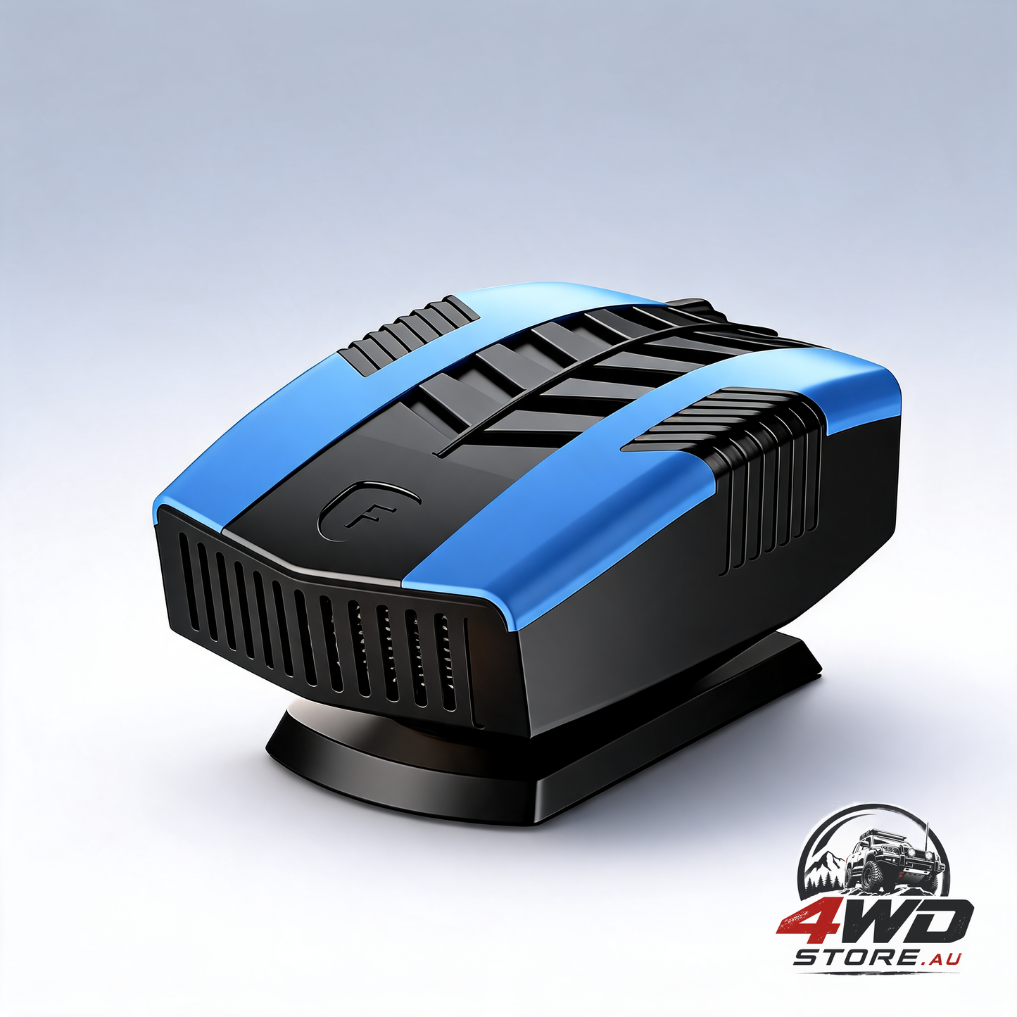 Portable car heater - high power windshield defrost & defogger blower for cars and trucks
