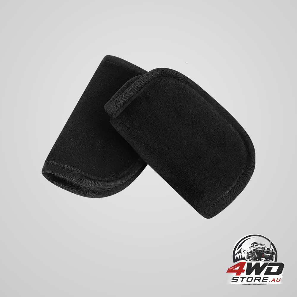 Car seat strap pads for baby kids toddler, soft car seat strap covers shoulder pads for all baby car seats, stroller
