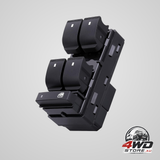 Driver side power master window switch, compatible with chevy Silverado/Chevrolet Traverse/HHR/2007-2013 GMC