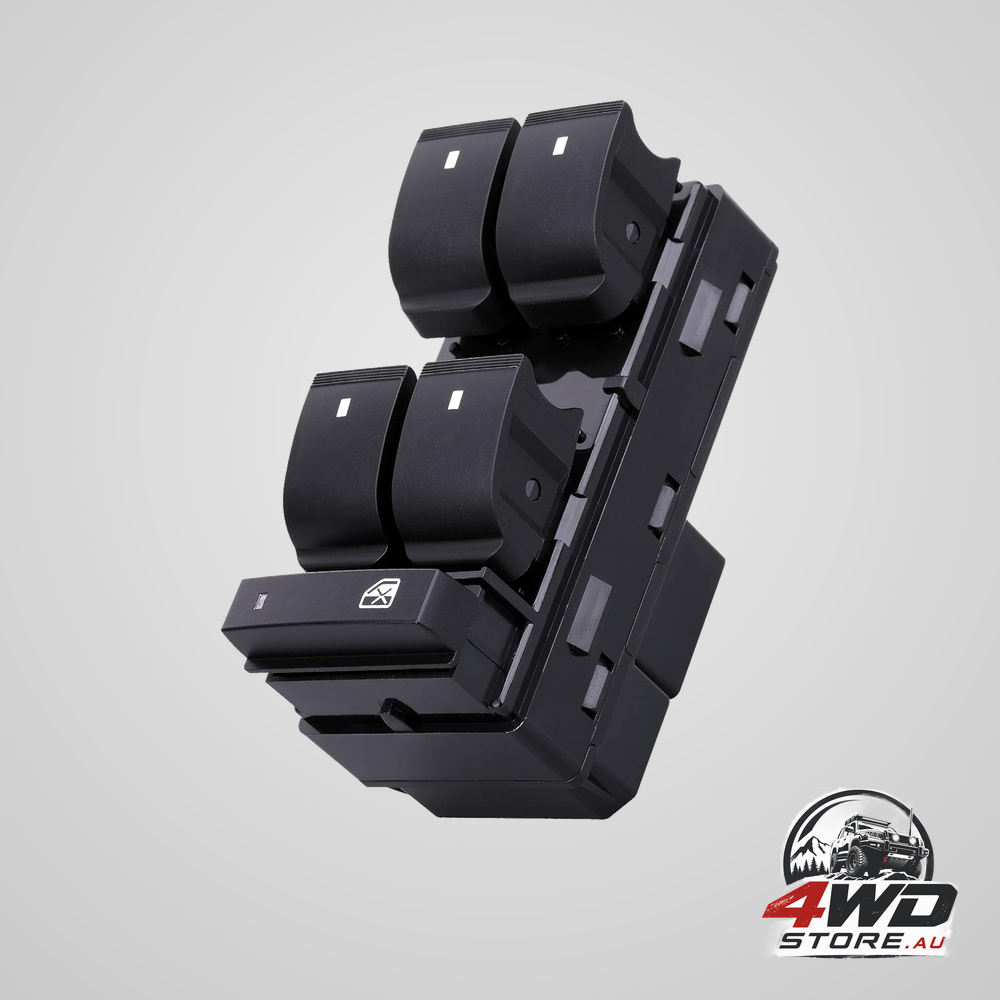 Driver side power master window switch, compatible with chevy Silverado/Chevrolet Traverse/HHR/2007-2013 GMC
