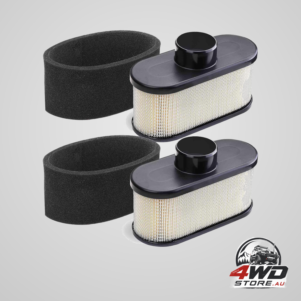 2 Pack FR691V air filter for kawasaki FR651V FR730V FS481V FS541V FS600V FS651V FS691V FS730V engine, replace 11013-7046 pre