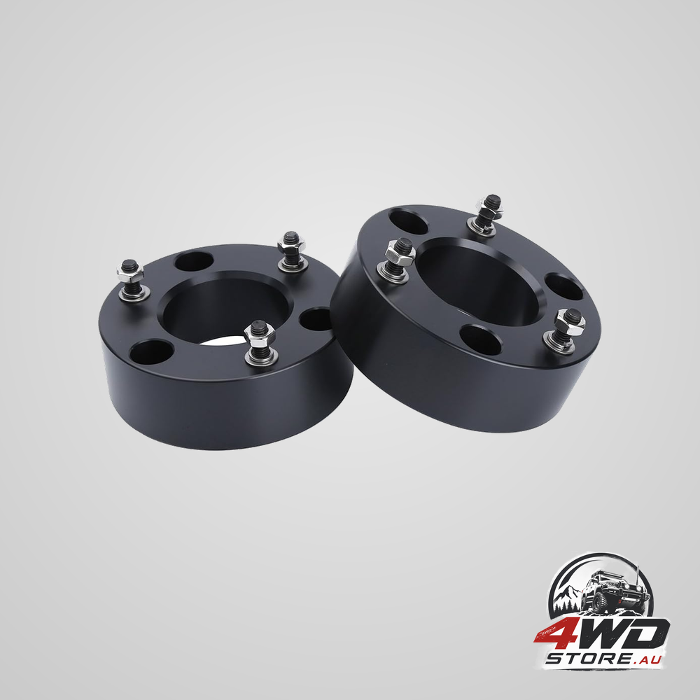 3 Inch leveling lift kit for silverado 1500/ sierra 1500 (2WD/4WD 2007-2026) – heavy duty forged aluminium strut spacers