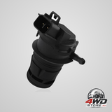 Windshield washer pump replacement OEM#85330-60190,85330-AE010 with Grommet,Windshield wiper pump compatible with toyota