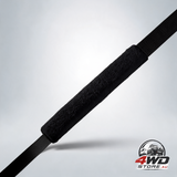 Extra long plush seatbelt shoulder pad, super soft furry thick car seat belt strap cushion, universal auto interior