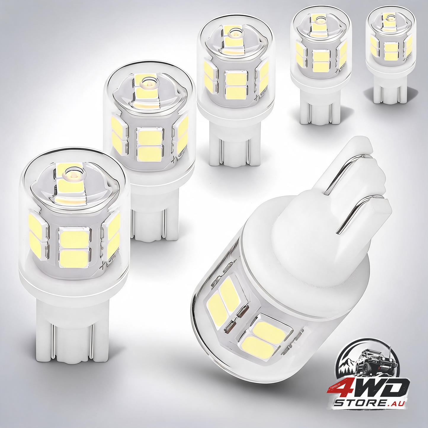 Bright T10 921 922 912 led bulbs for 12V RV tralier interior ceiling dome light, cool white 6000k, 194 168 LED replacement