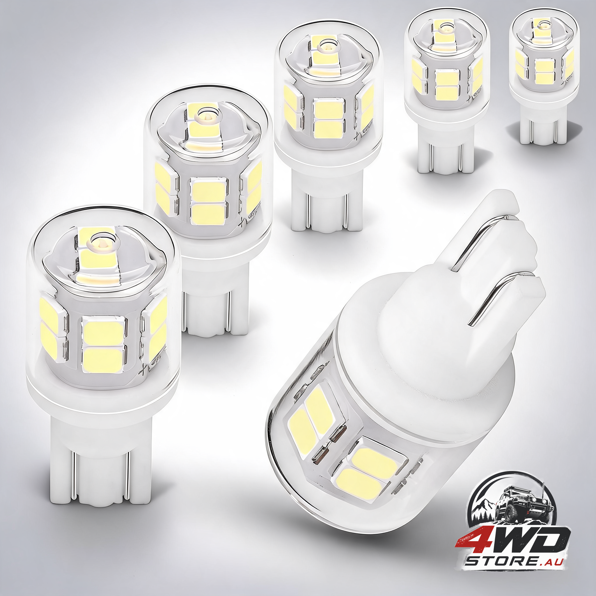 Bright T10 921 922 912 led bulbs for 12V RV tralier interior ceiling dome light, cool white 6000k, 194 168 LED replacement