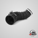 Air intake hose compatible with honda accord 2003 2004 2005 2006, 2007 2.4L 17228 RAA A00 17228RAAA00 696-739