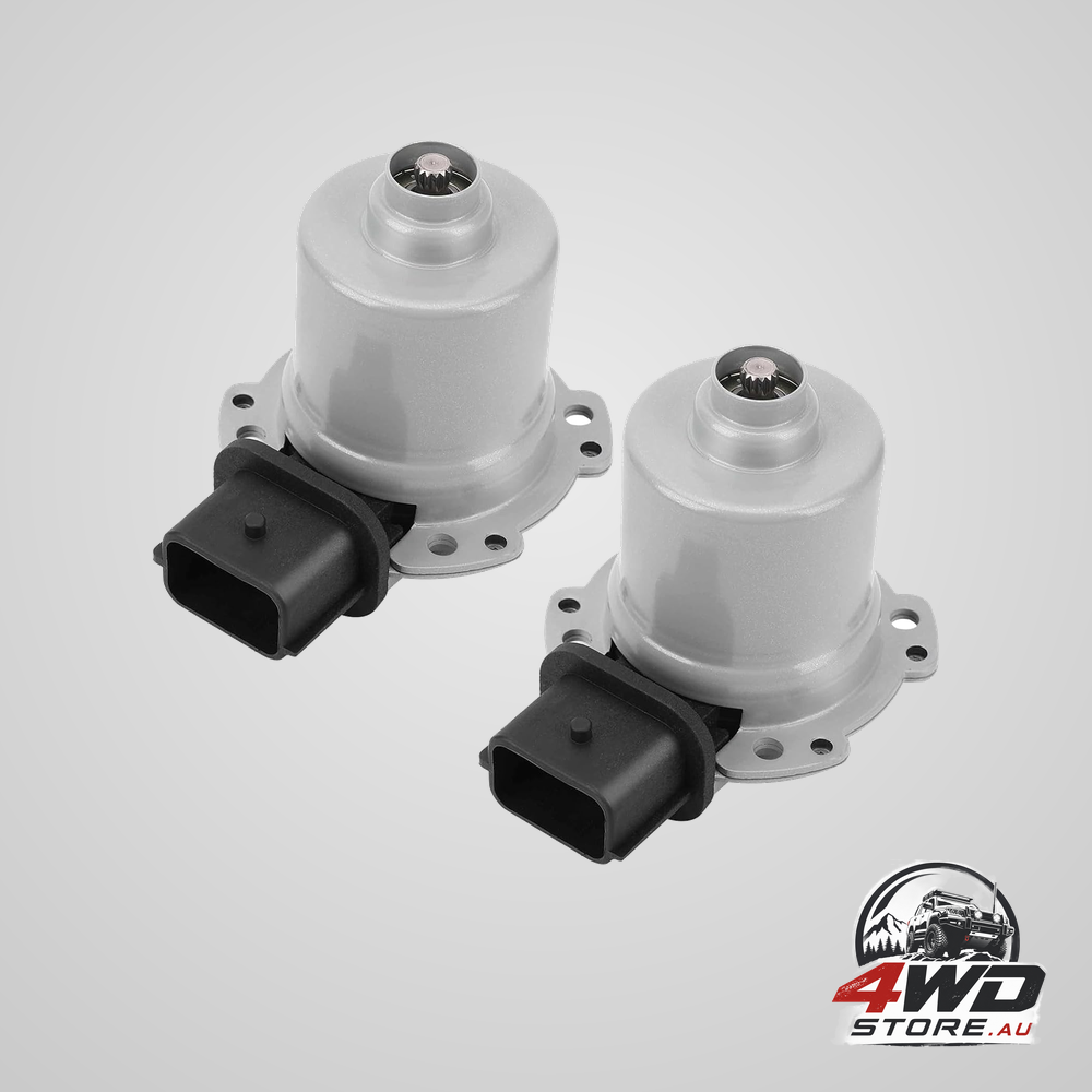 Automatic transmission clutch actuator A and B for 2012-2017 Ford Focus and Fiesta, 2 pack