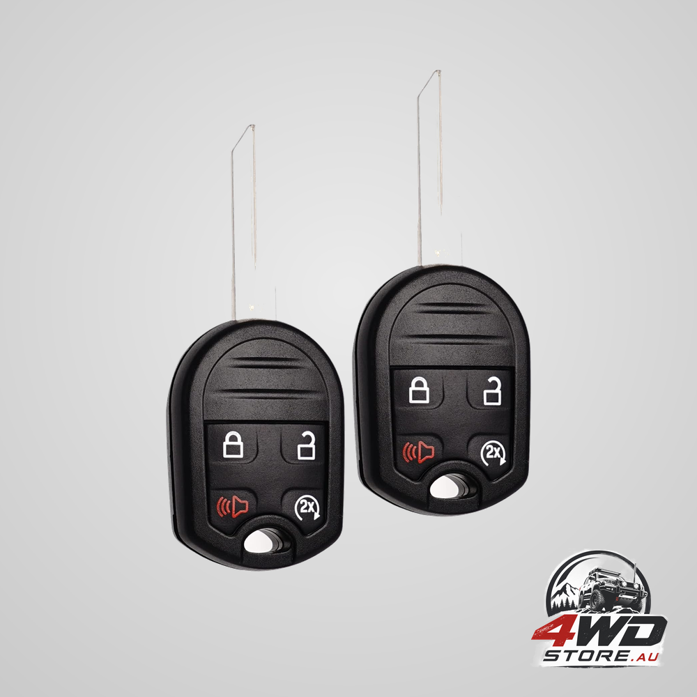 Key fob remote replacement for Ford F-150, F-250, Explorer and Expedition, OUC6000022