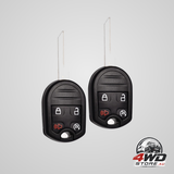 Key fob remote replacement for Ford F-150, F-250, Explorer and Expedition, OUC6000022