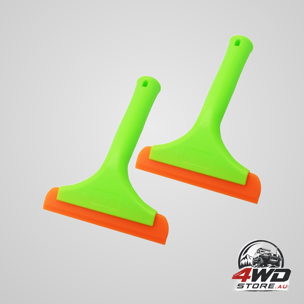 6 inch car windshield wiper, small squeegee for glass doors and tiles