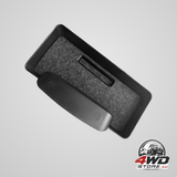 Allecto car storage box with LCD screen sunshade, fits BYD Atto 3 and Yuan Plus 2022-2023