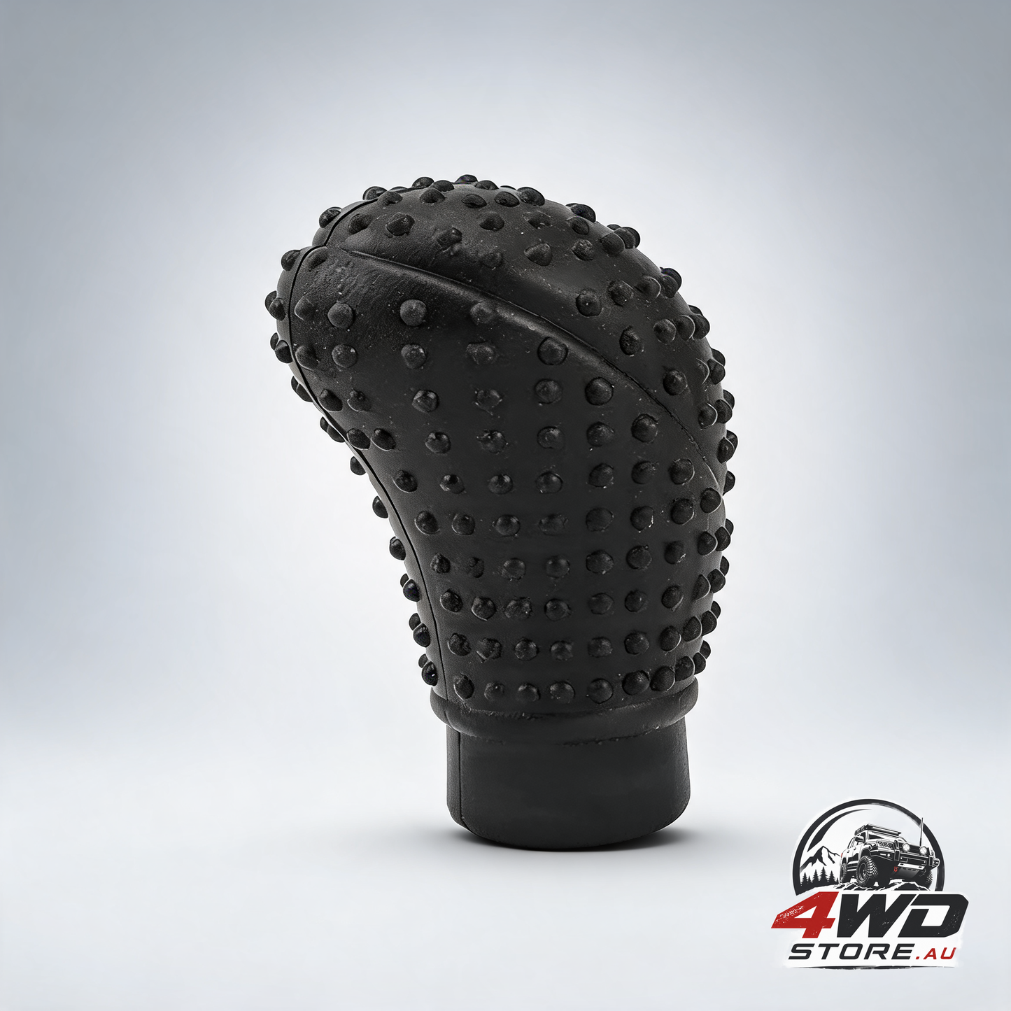 Non-slip silicone gearbox shift cover, universal