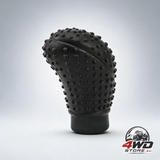 Non-slip silicone gearbox shift cover, universal